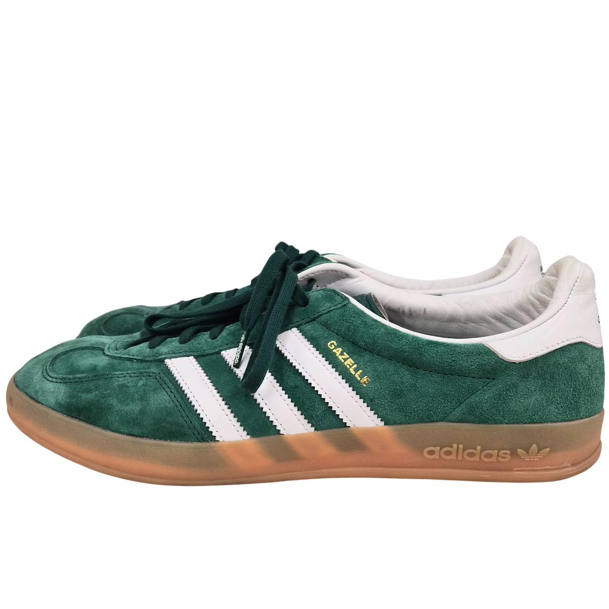 adidas Sneaker SIZE 47 1/3 IG1596 Mens Green Rank(B)