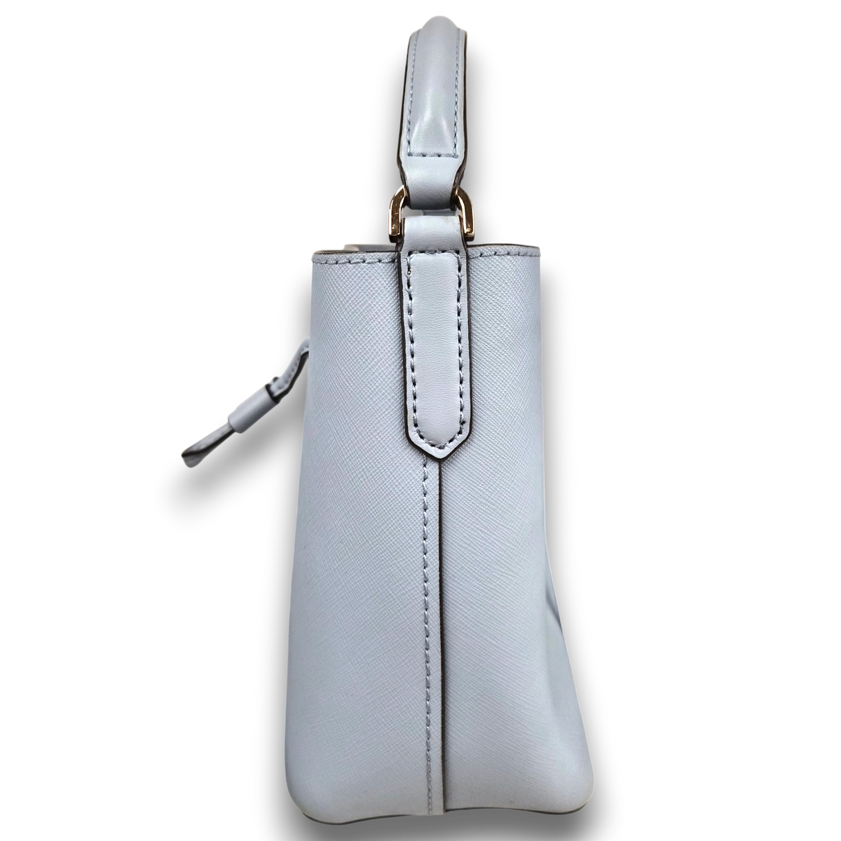 MICHAEL KORS 2WAY Bag 35TOGU2COL Sky Blue Rank(B) Stain
