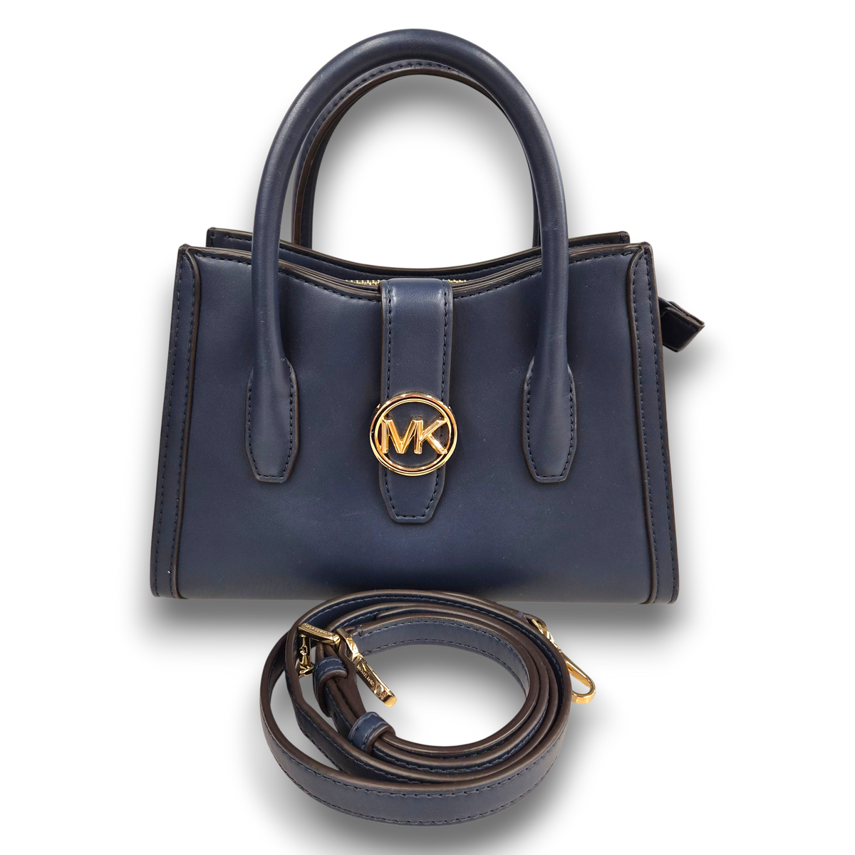 MICHAEL KORS 2WAY Bag 35S3G5GS5O Navy Rank(B)