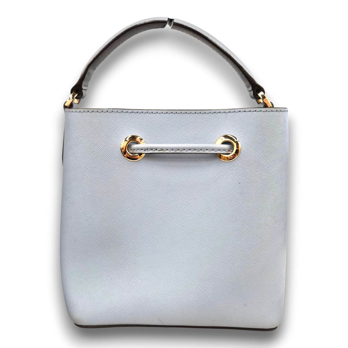 MICHAEL KORS 2WAY Bag 35TOGU2COL Sky Blue Rank(B) Stain