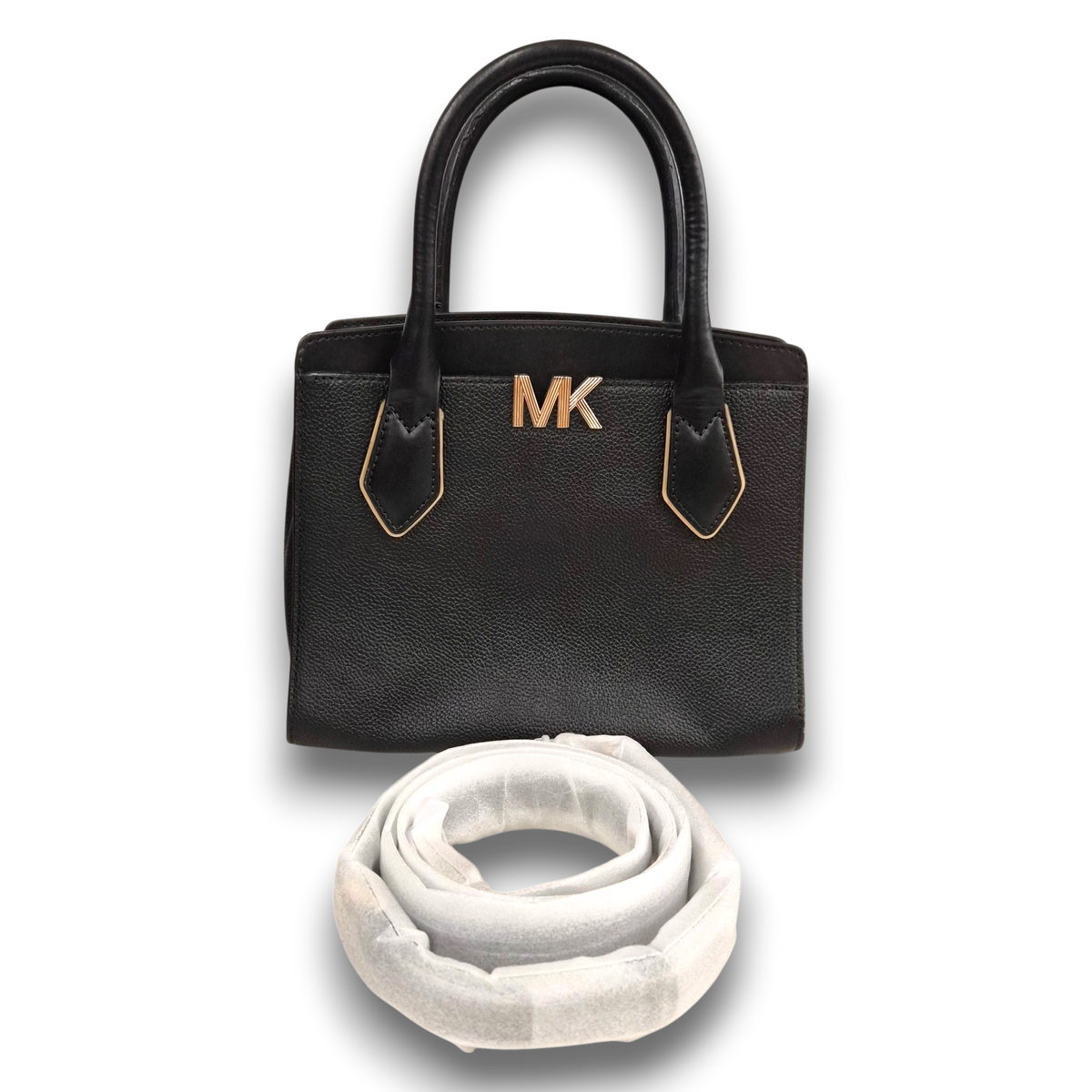 MICHAEL KORS 2WAY Bag 35T9GO8M2L Black Rank(B)