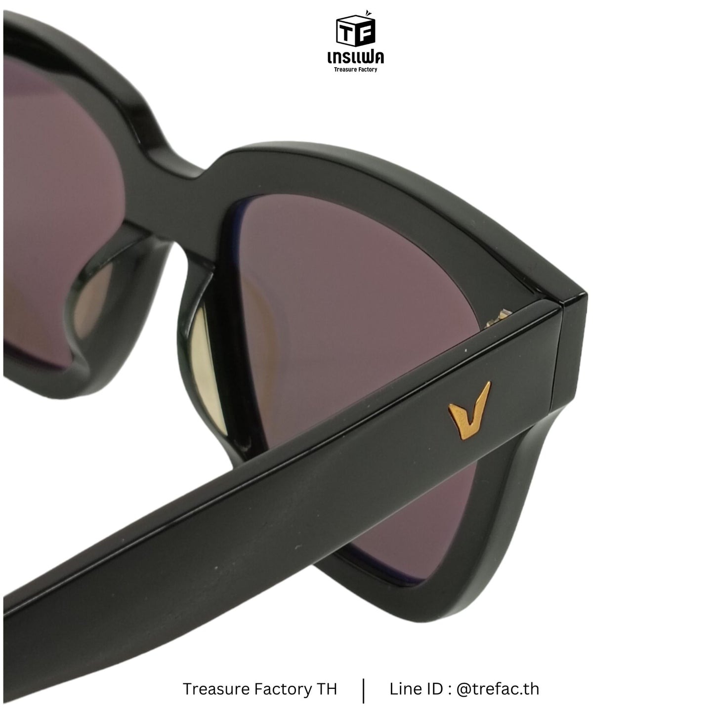 GENTLE MOSTER Sunglasses Black Dreamer