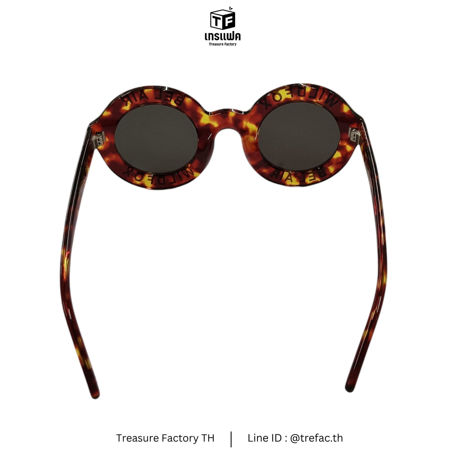 Wild Fox Sunglasses BEL AIR