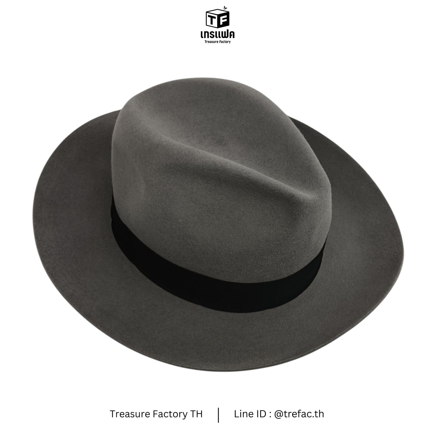 KNOX Hat 60cm Gray
