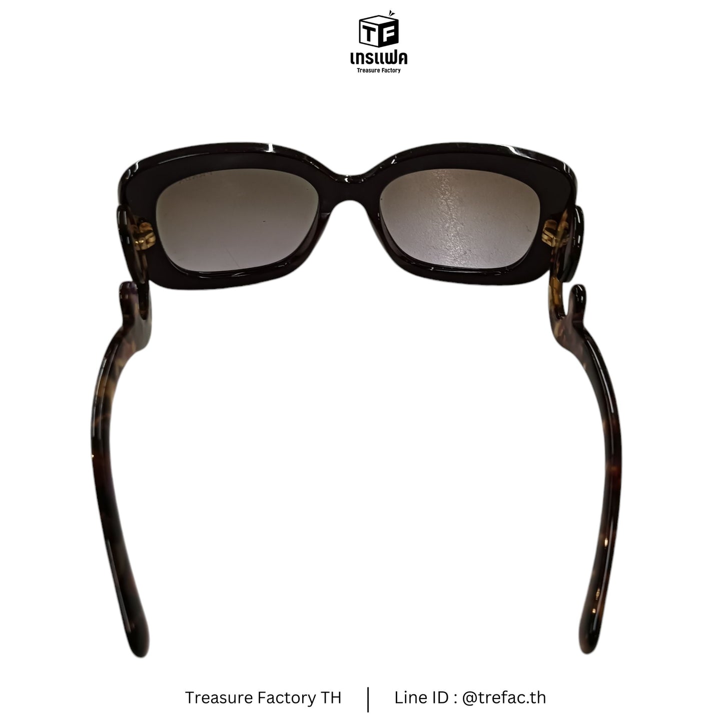 PRADA Sunglasses ROM-6P1
