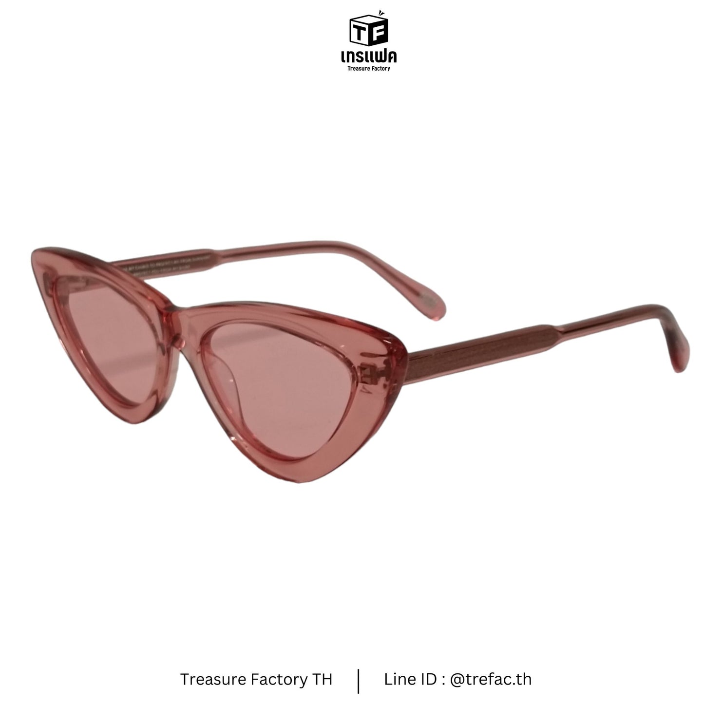 CHiMi Sunglasses Pink #006