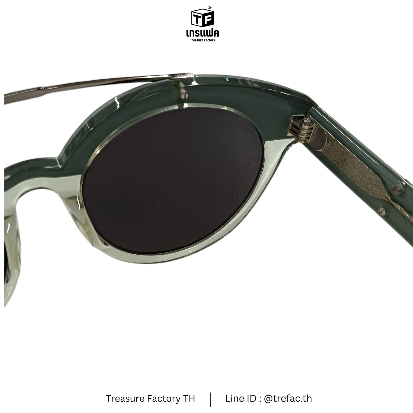 LAPIZSENSIBLE SUNGLASSES GRAY