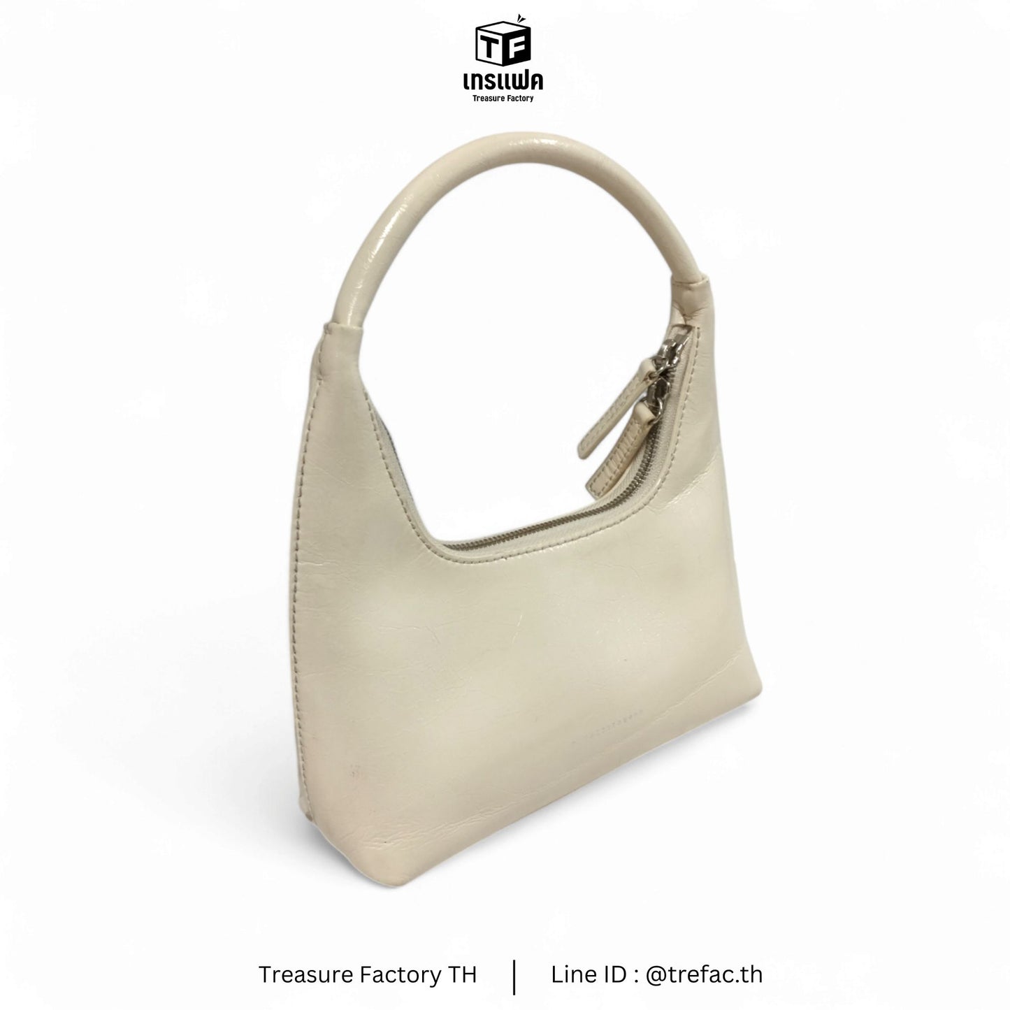 MARGESHERWOOD Handbag Beige Rank B