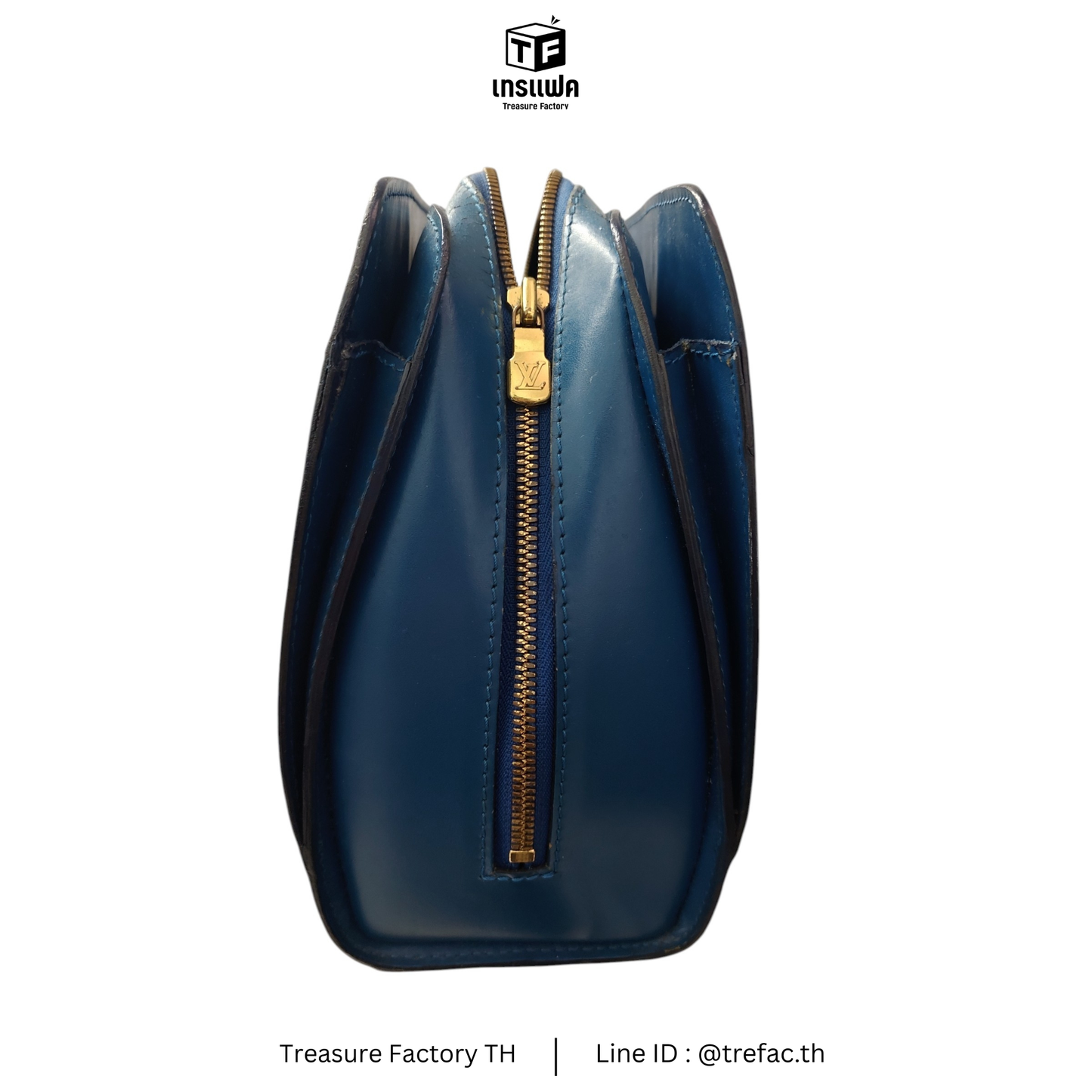 LOUIS VUITTON M52055 BLUE