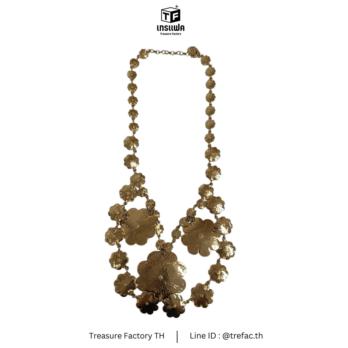 KATE SPADE NECKLACE GOLD