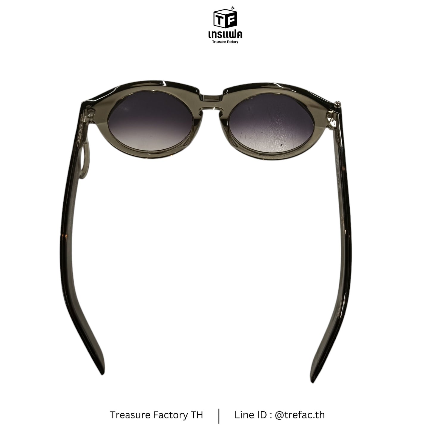 GREY ANT SUNGLASSES BERLIN GRAY