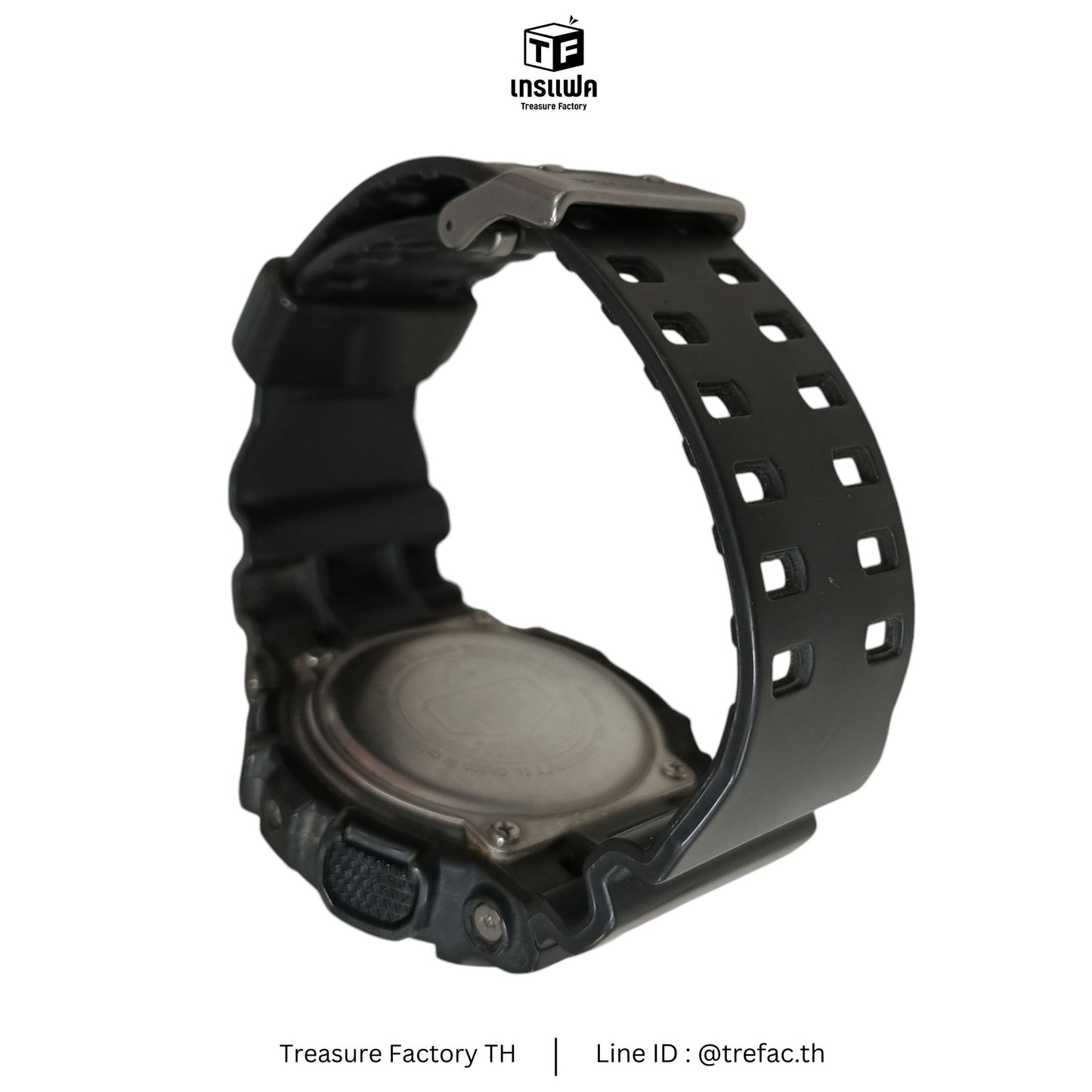 CASIO WRIST WATCH BLACK