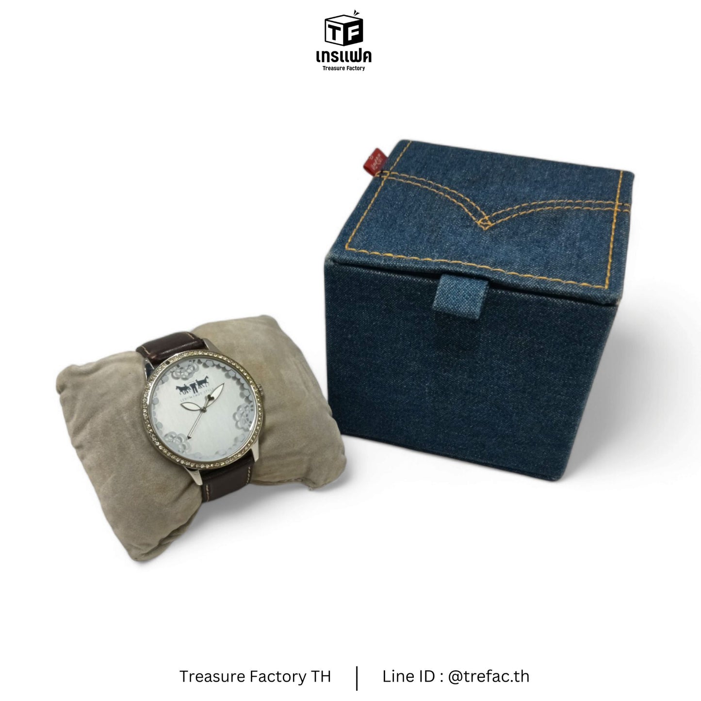 LEVI'S Wrist Watch TC2602