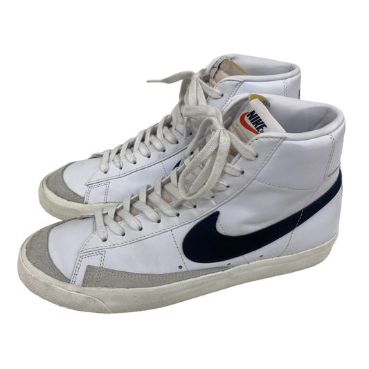 NIKE Sneaker Mens White BQ6806-100 Size EU 44.5 (Rank B)