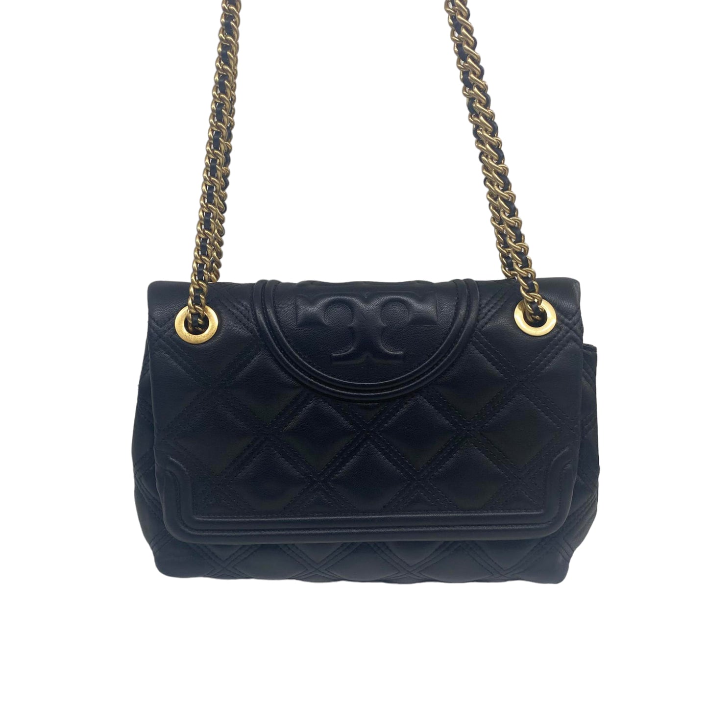 TORY BURCH Bag 10005657 Black (Rank B)