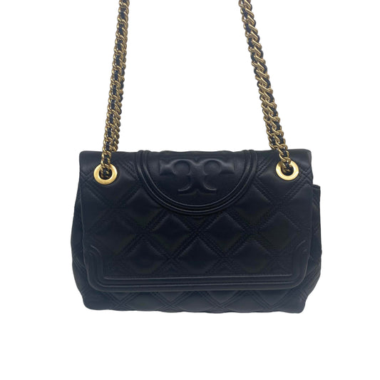 TORY BURCH Bag 10005657 Black (Rank B)