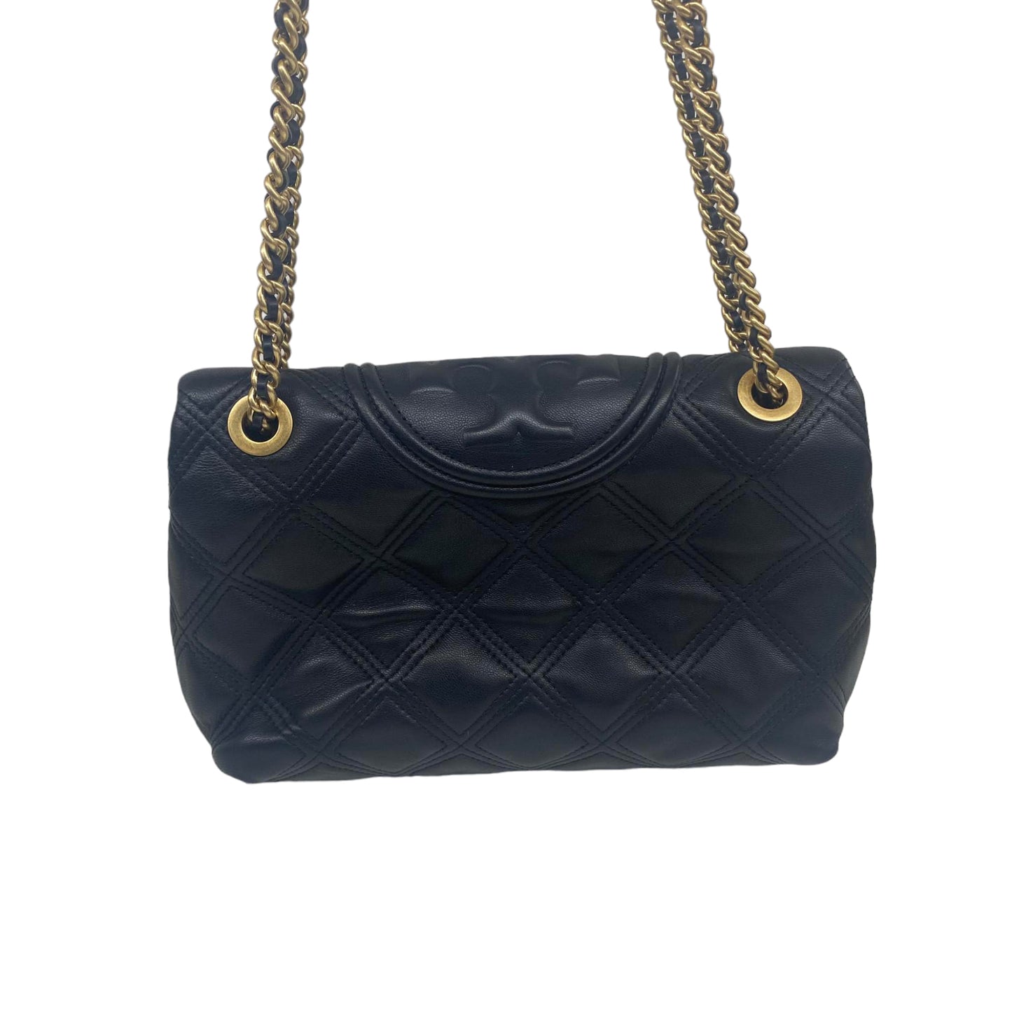 TORY BURCH Bag 10005657 Black (Rank B)