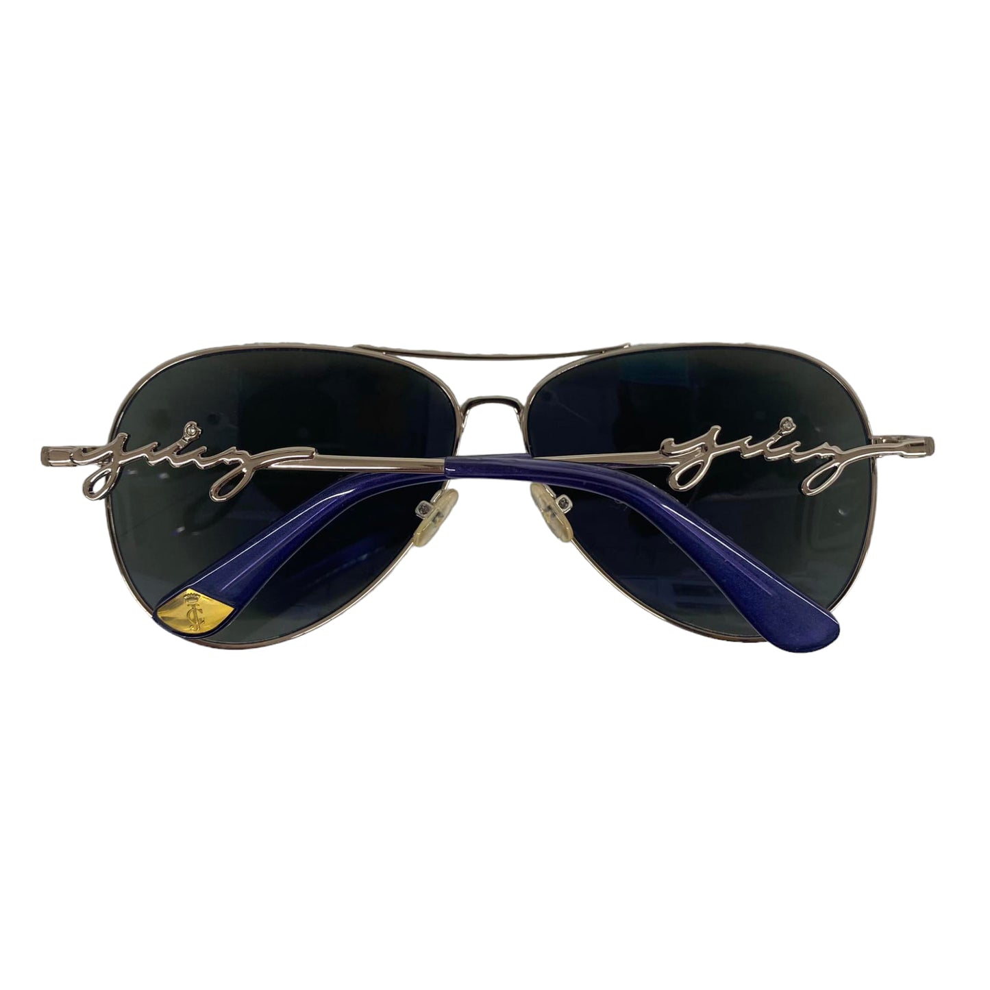 JUICY COUTURE Sunglasses Silver JU 562/S (Rank B)