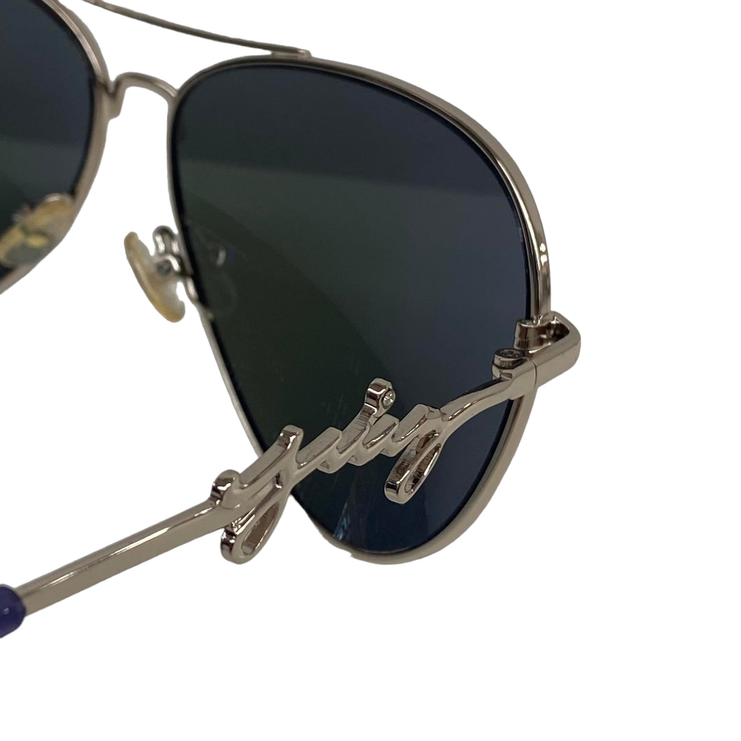 JUICY COUTURE Sunglasses Silver JU 562/S (Rank B)