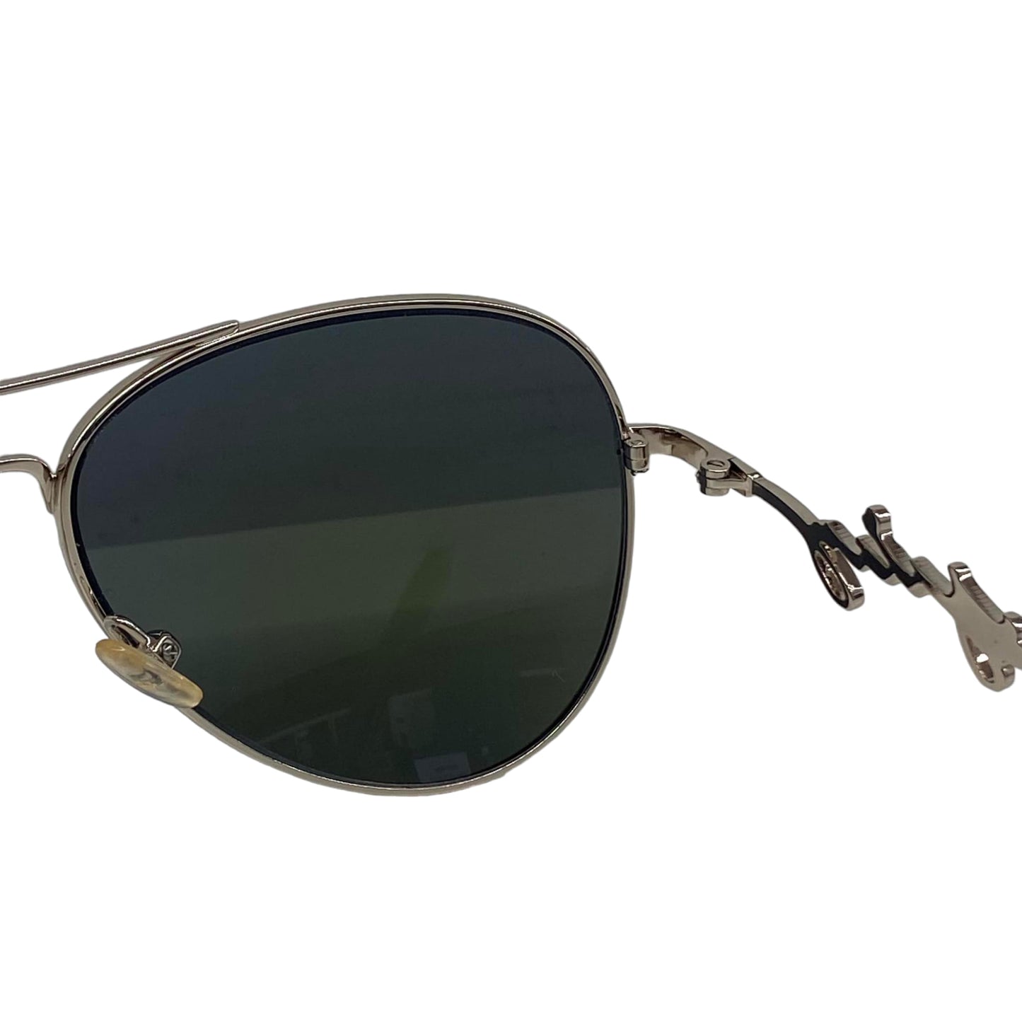 JUICY COUTURE Sunglasses Silver JU 562/S (Rank B)