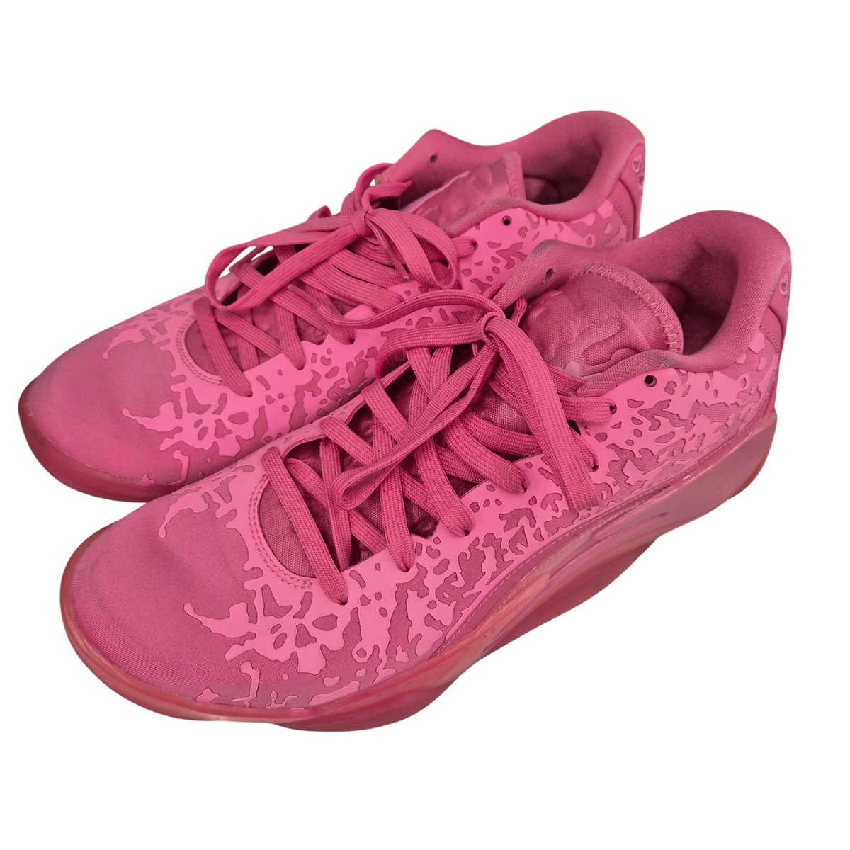 NIKE Sneaker SIZE 44 DR0676-600 Lady's Shocking Pink Rank(B)