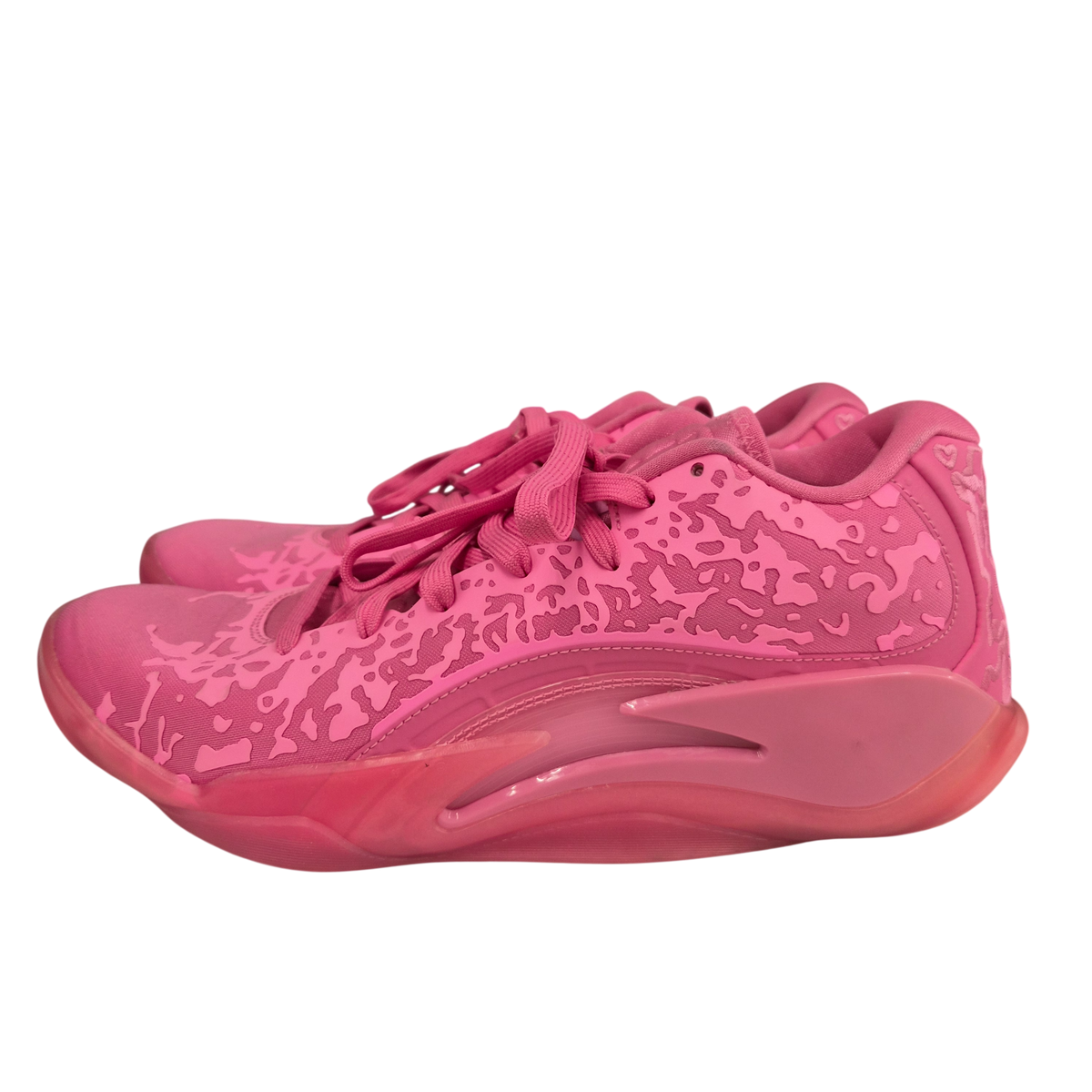 NIKE Sneaker SIZE 44 DR0676-600 Lady's Shocking Pink Rank(B)