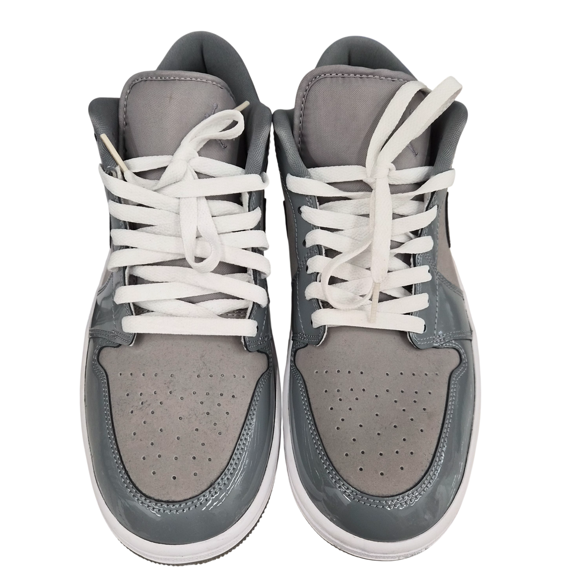 NIKE Sneaker SIZE 43 HF3148-011 Mens Gray Rank(B)