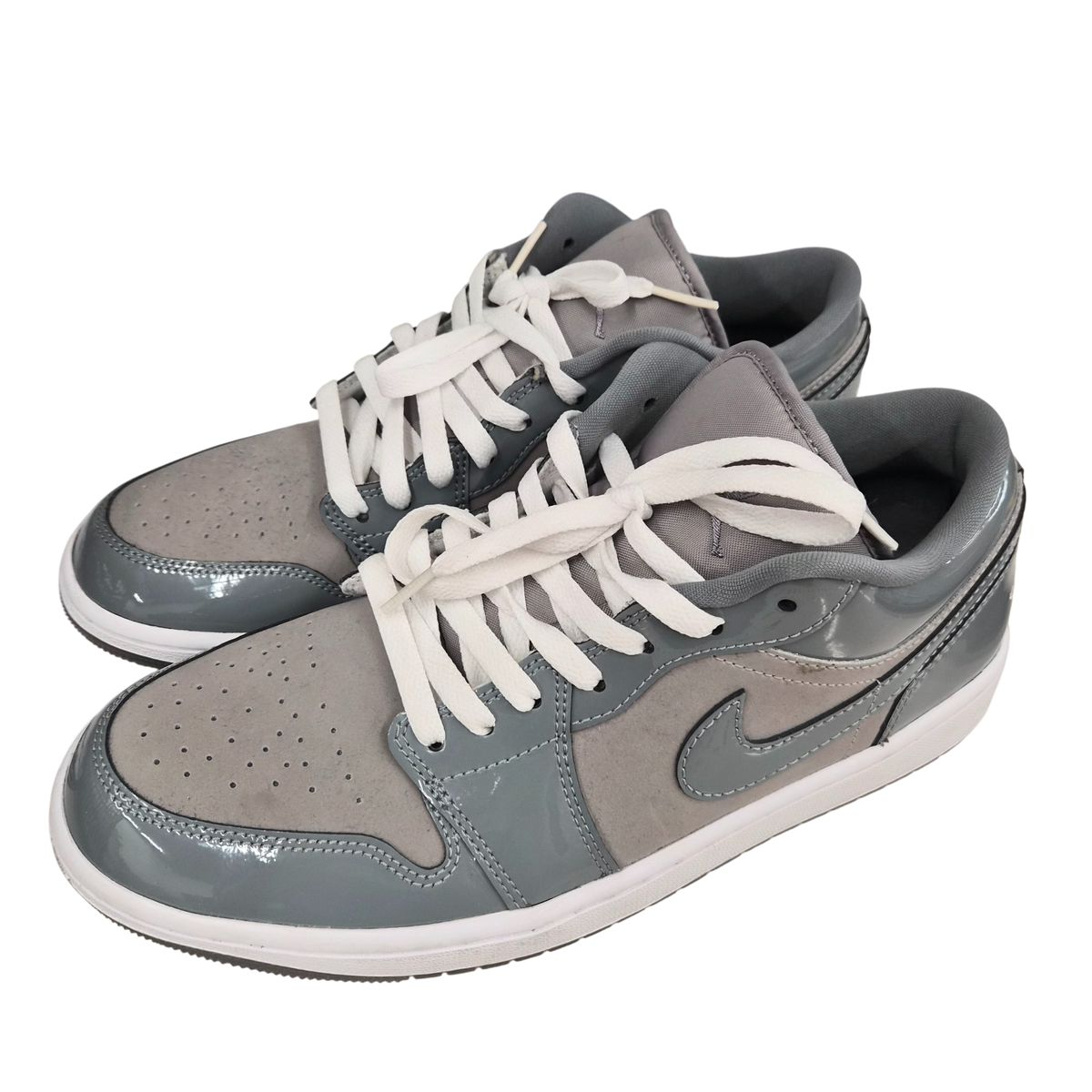 NIKE Sneaker SIZE 43 HF3148-011 Mens Gray Rank(B)