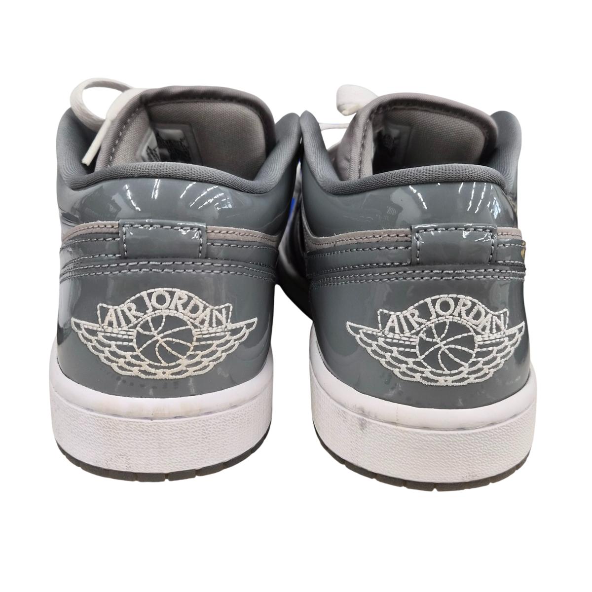NIKE Sneaker SIZE 43 HF3148-011 Mens Gray Rank(B)