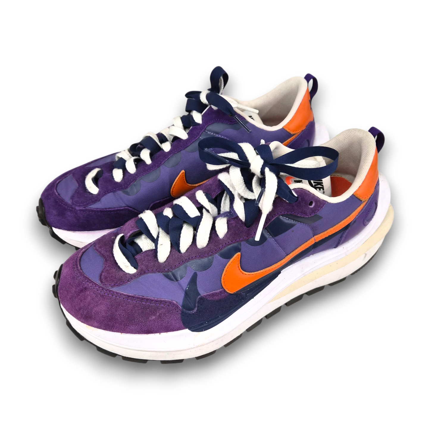 NIKE Sneaker SIZE 42.5 DD1875-500 Mens Purple/White Rank(B) Stain