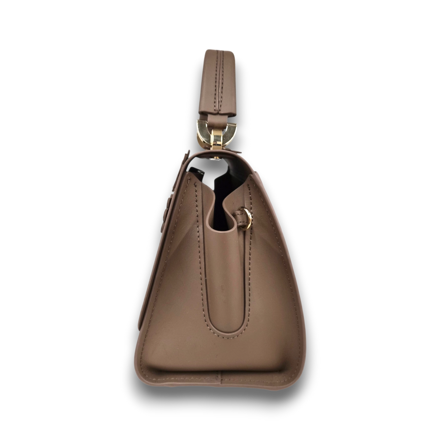 Zac Posen 2WAY Bag Brown Rank(B)