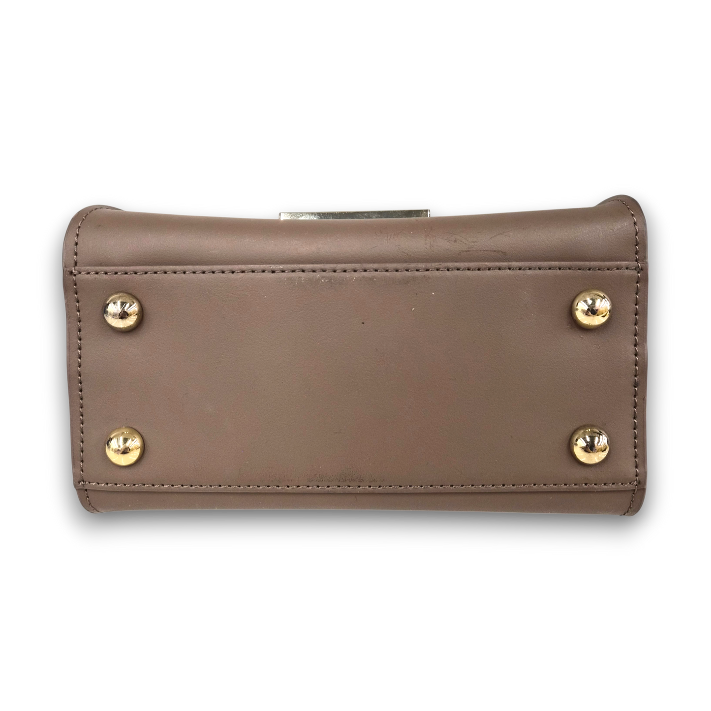 Zac Posen 2WAY Bag Brown Rank(B)