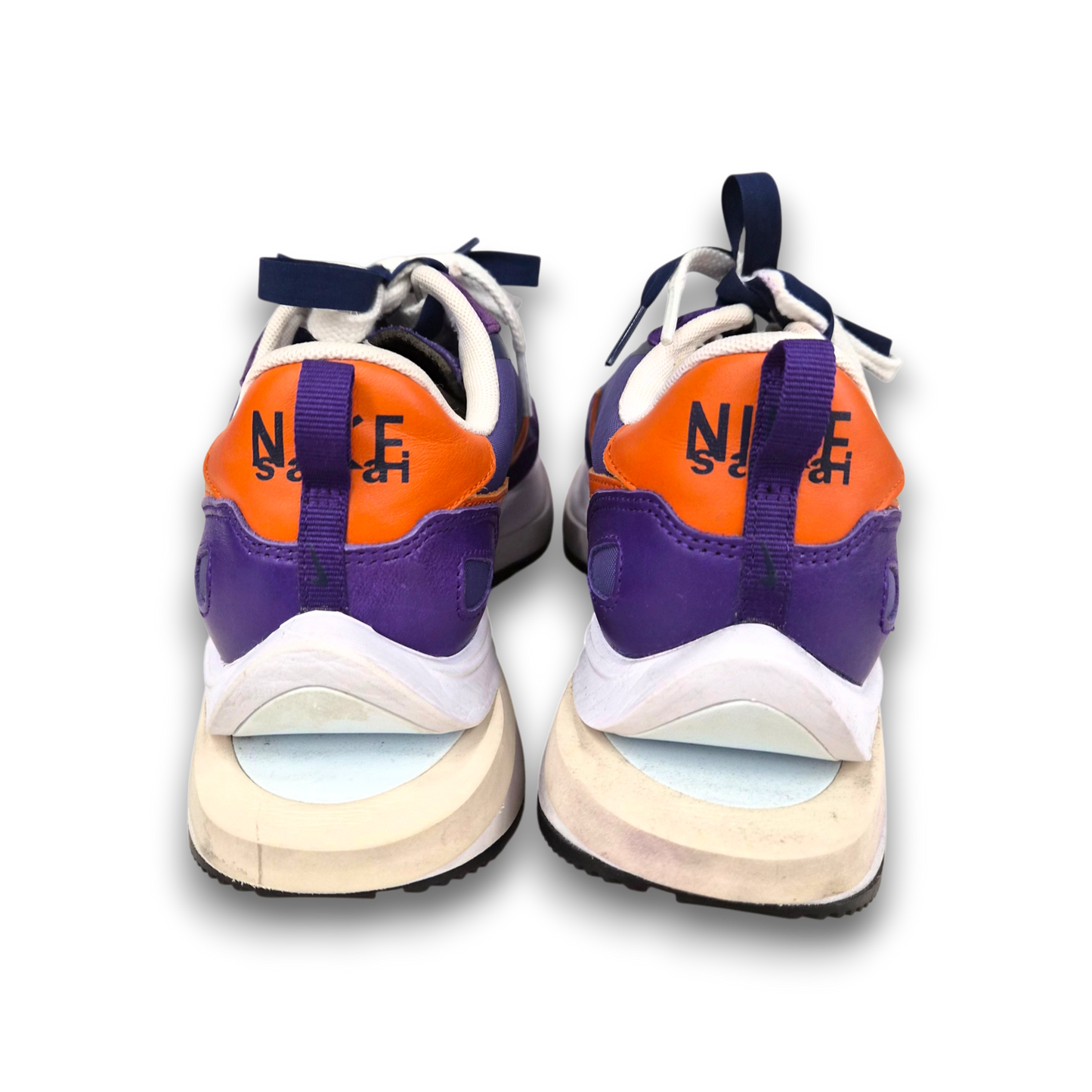 NIKE Sneaker SIZE 42.5 DD1875-500 Mens Purple/White Rank(B) Stain