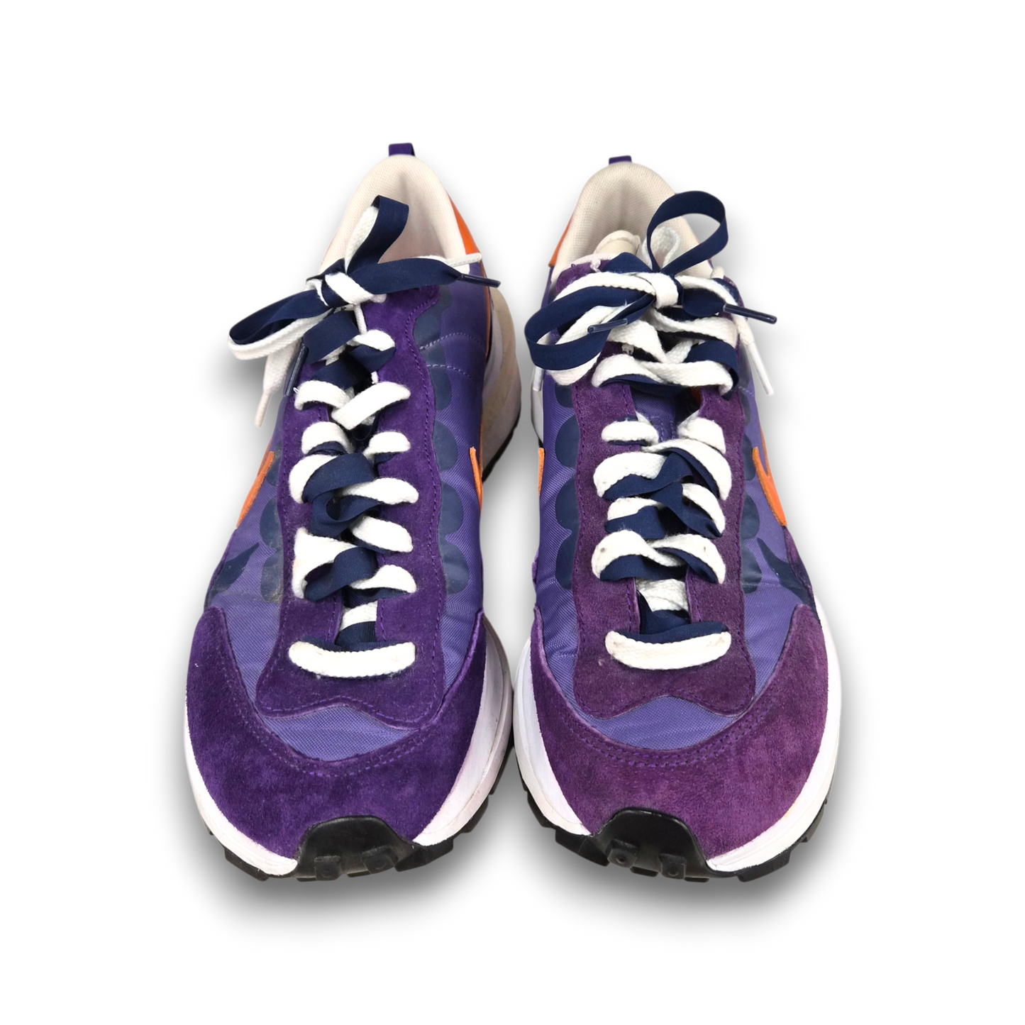 NIKE Sneaker SIZE 42.5 DD1875-500 Mens Purple/White Rank(B) Stain