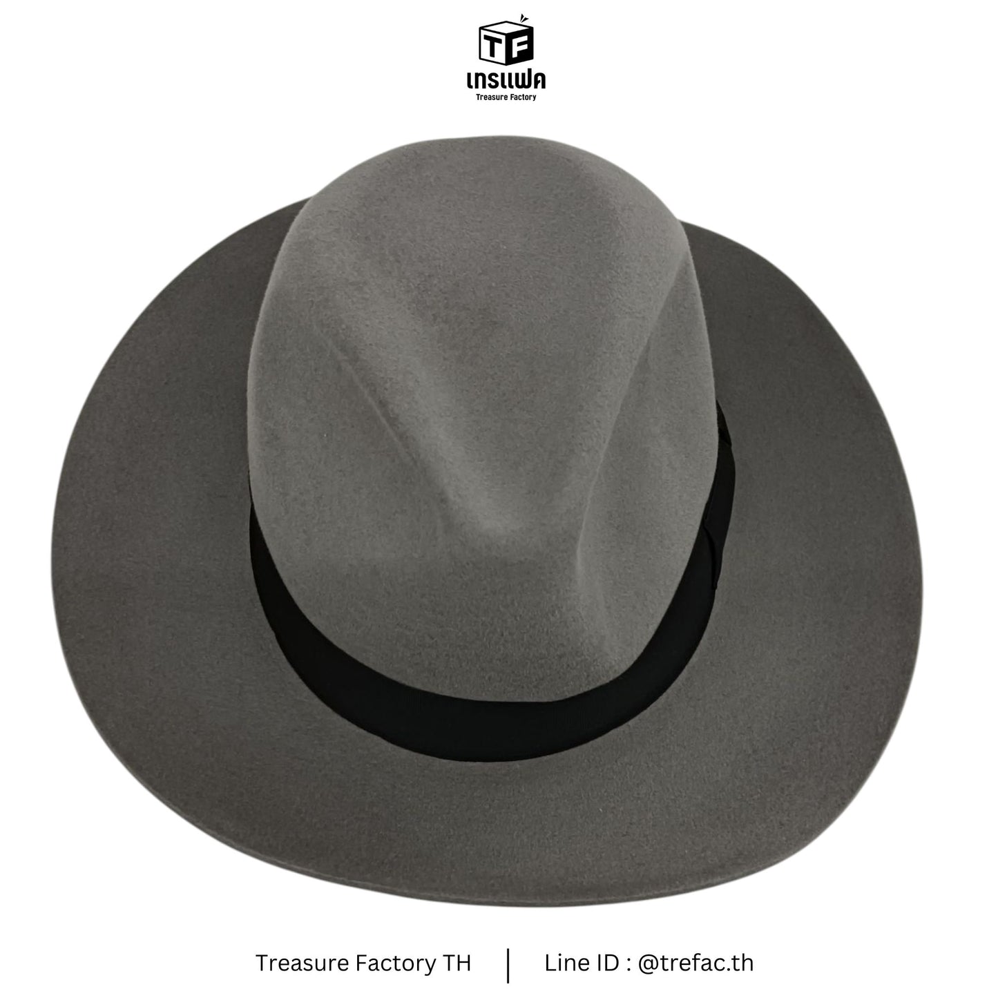KNOX Hat 60cm Gray