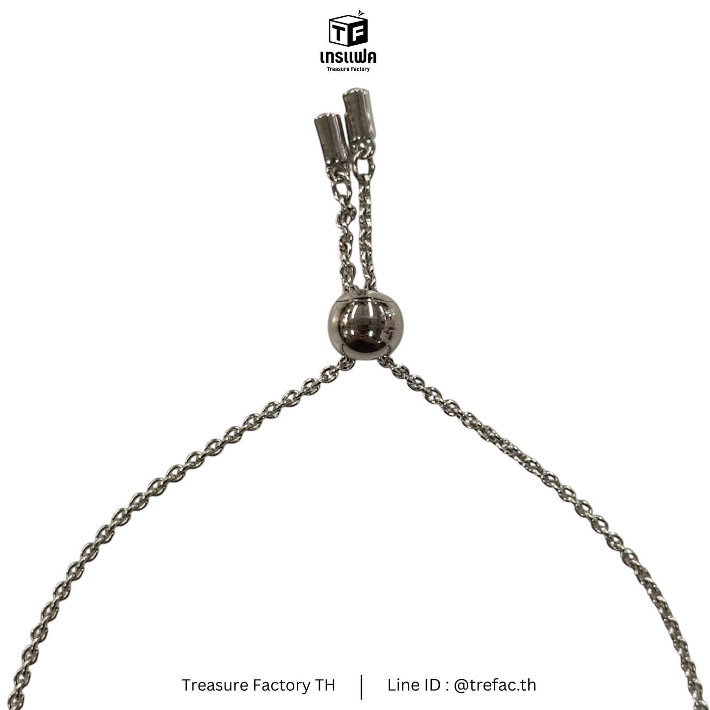 SWAROVSKI Bracelet Silver Hart