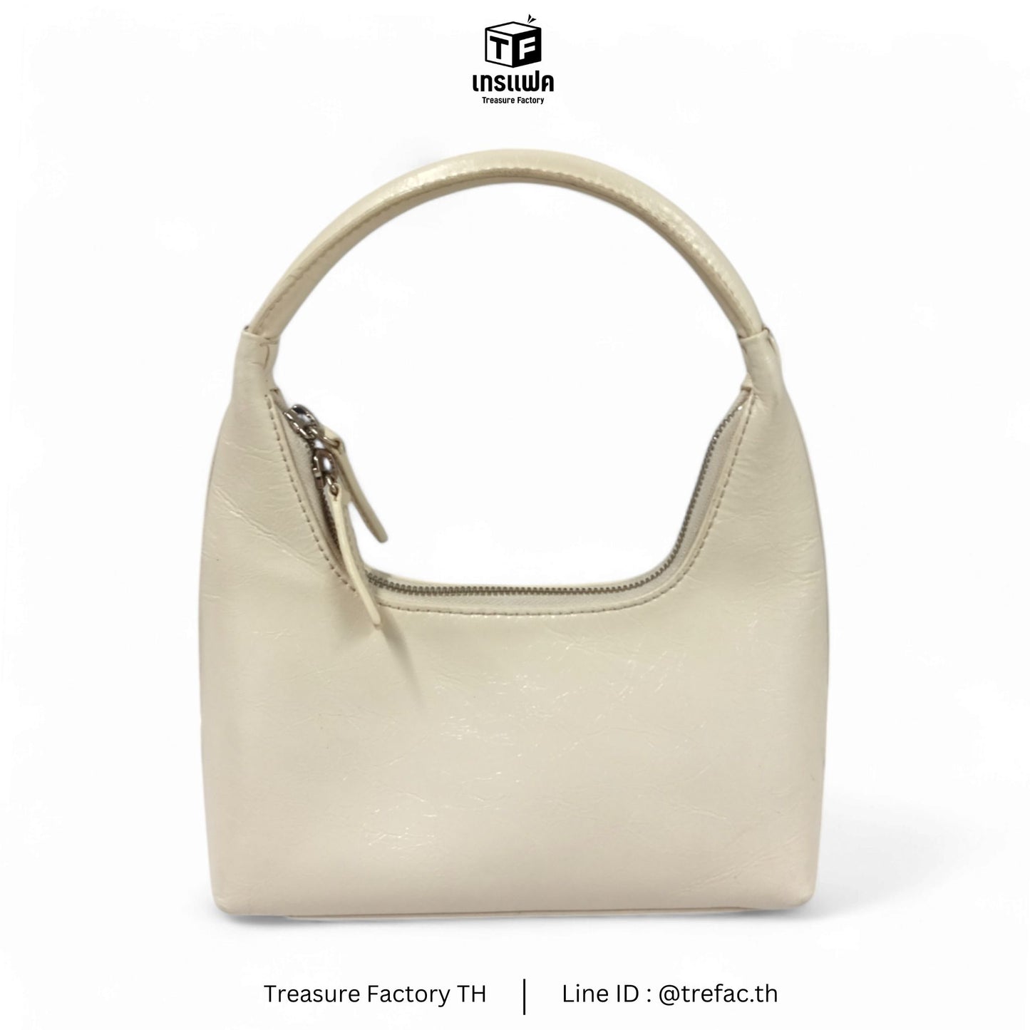 MARGESHERWOOD Handbag Beige Rank B