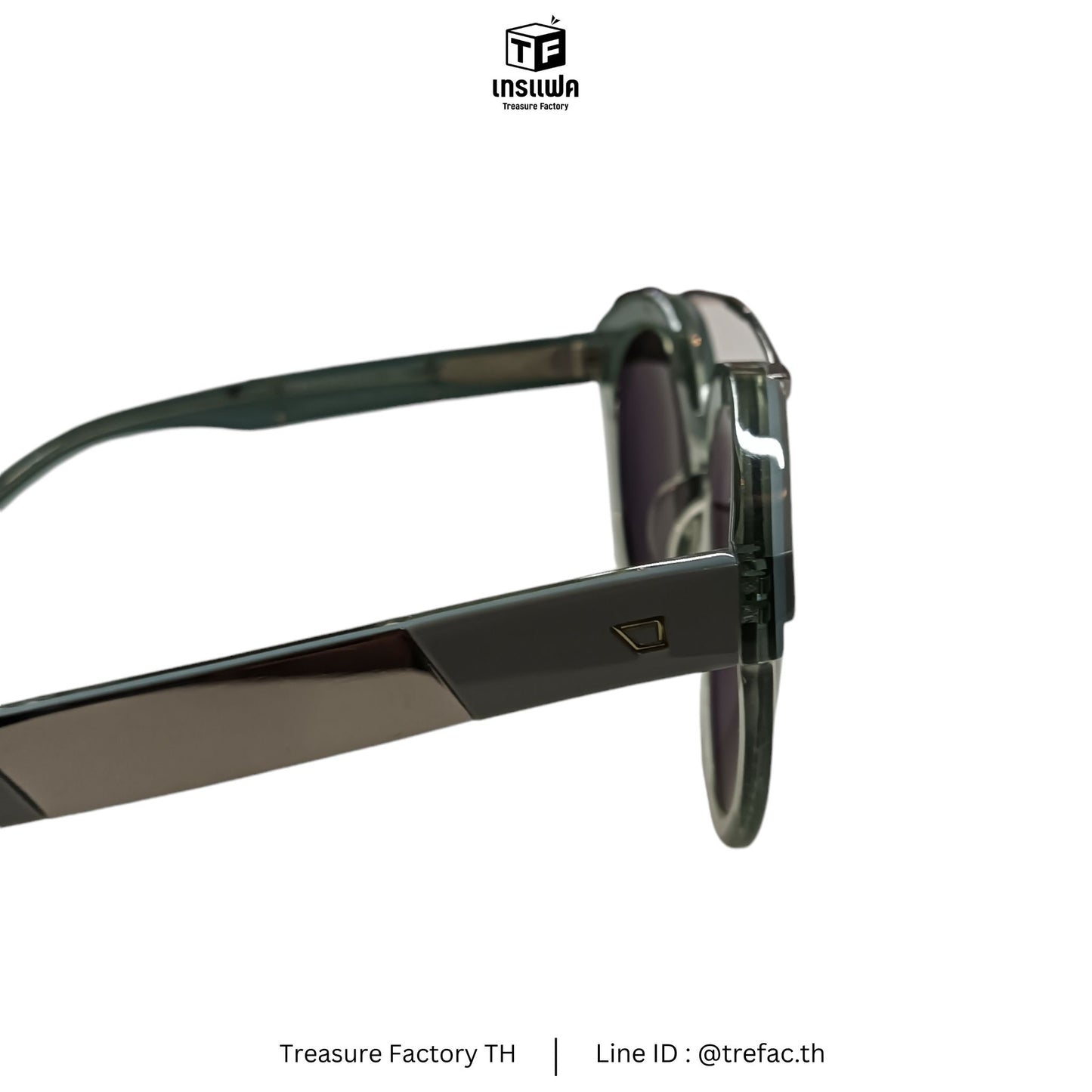 LAPIZSENSIBLE SUNGLASSES GRAY