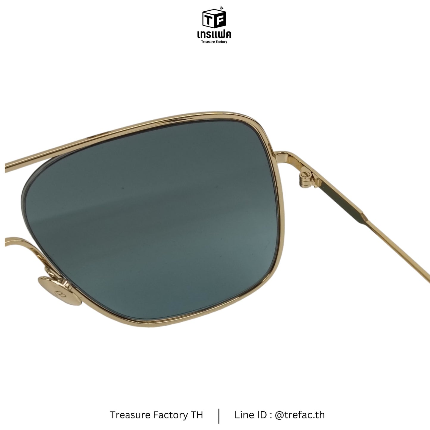 VICTORIA BECKHAM Sunglasses Gold VBS132