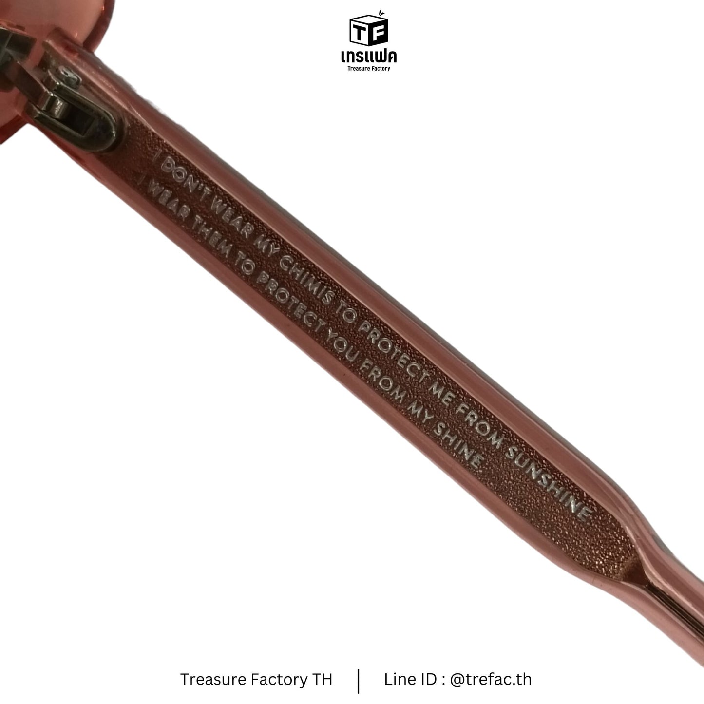 CHiMi Sunglasses Pink #006