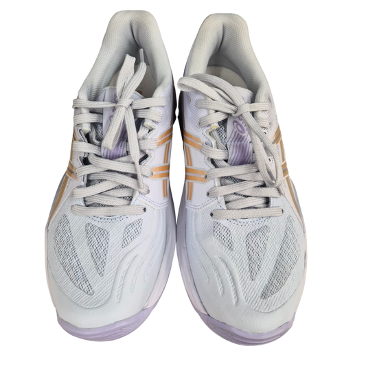 asics Sneaker SIZE 37.5 1072A104 Lady's Lavender Rank(B) Stain