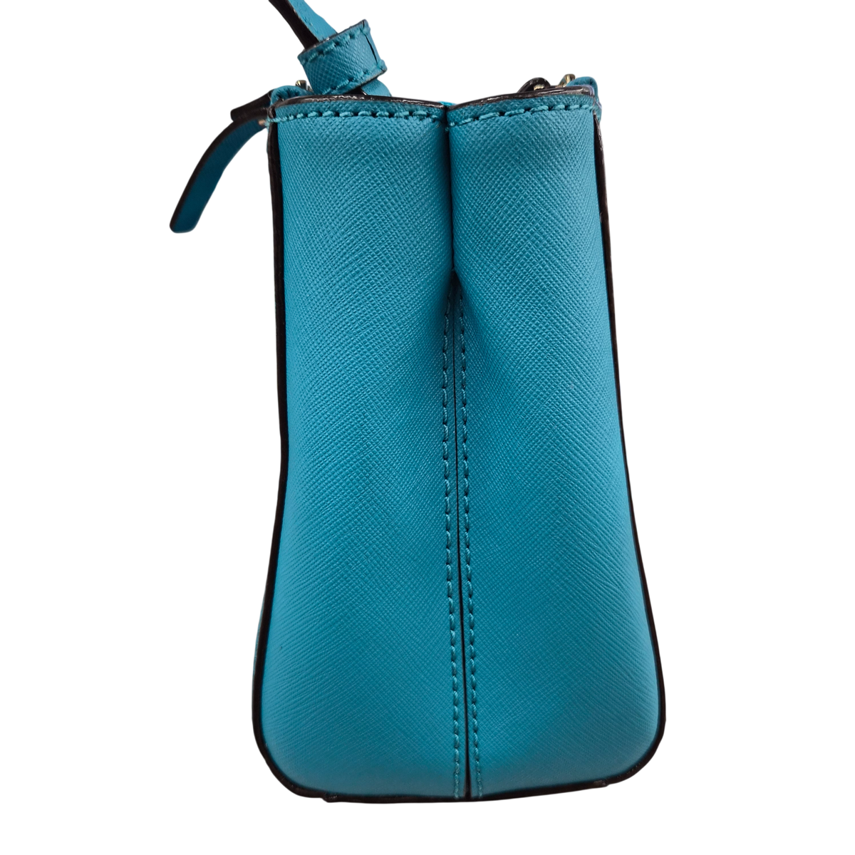 Kate Spade Shoulder Bag WKRU3364 Ocean Blue Rank(A)