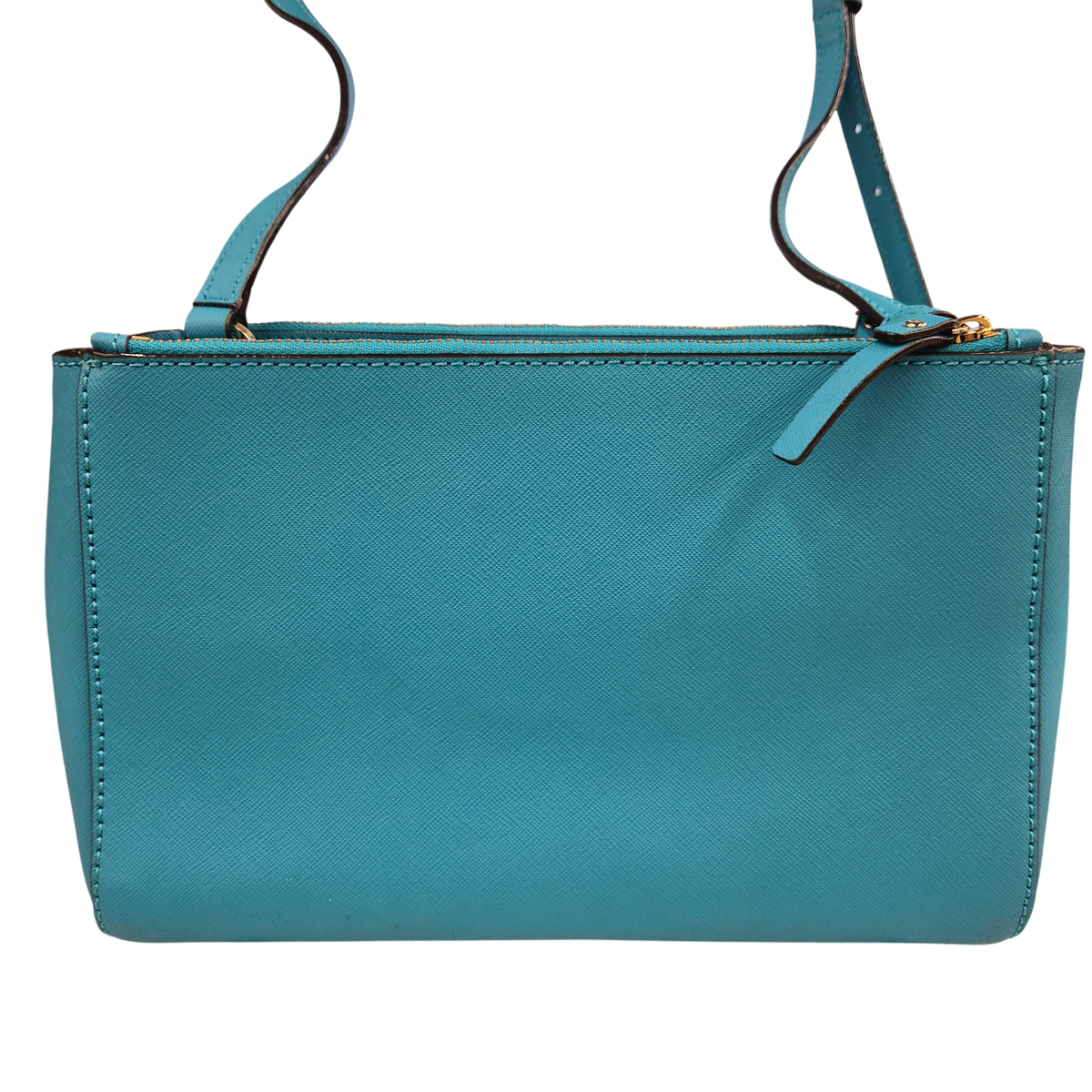 Kate Spade Shoulder Bag WKRU3364 Ocean Blue Rank(A)