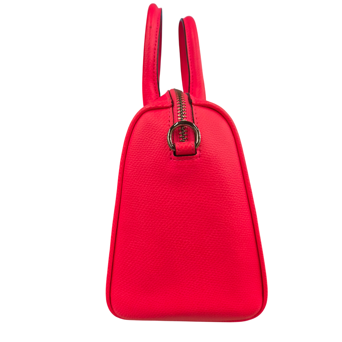 COACH 2WAY Bag F34697 Neon Pink Rank(A) M1480