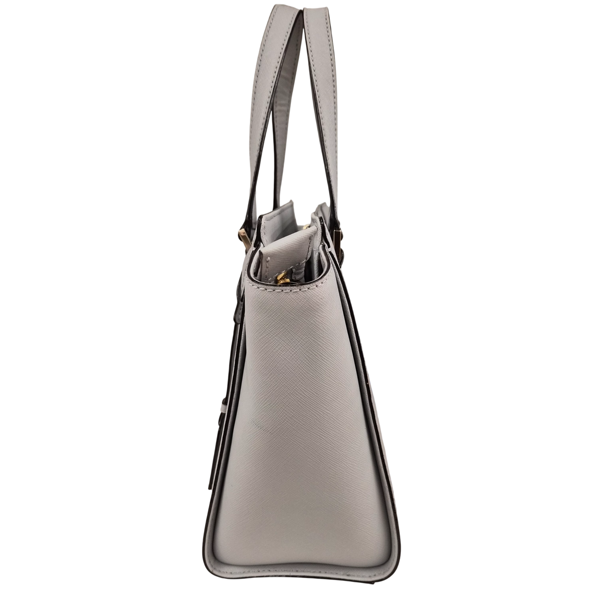 Kate Spade Shoulder Bag Light Gray Rank(B) Strap Scratch