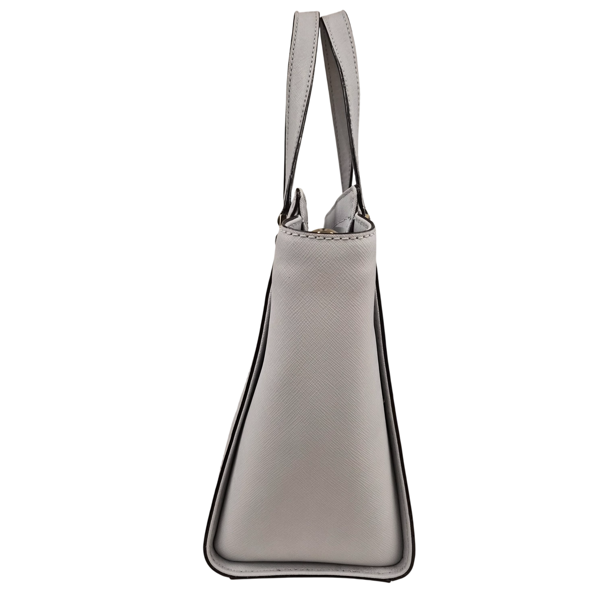 Kate Spade Shoulder Bag Light Gray Rank(B) Strap Scratch