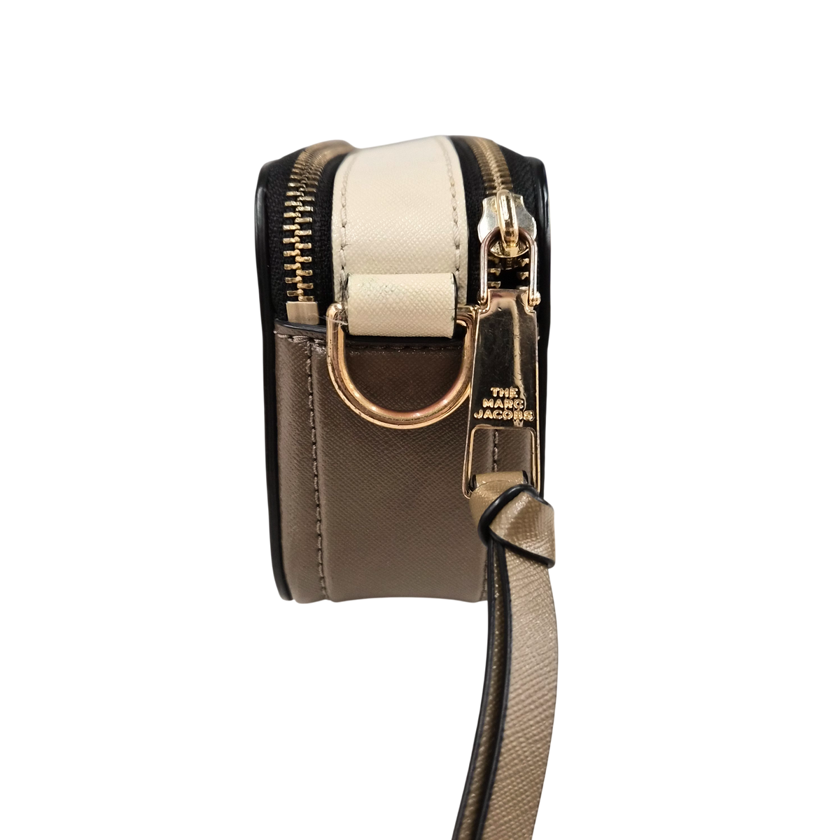 MARC JACOBS Shoulder Bag M0014146 Brown The Snapshot Rank(B)