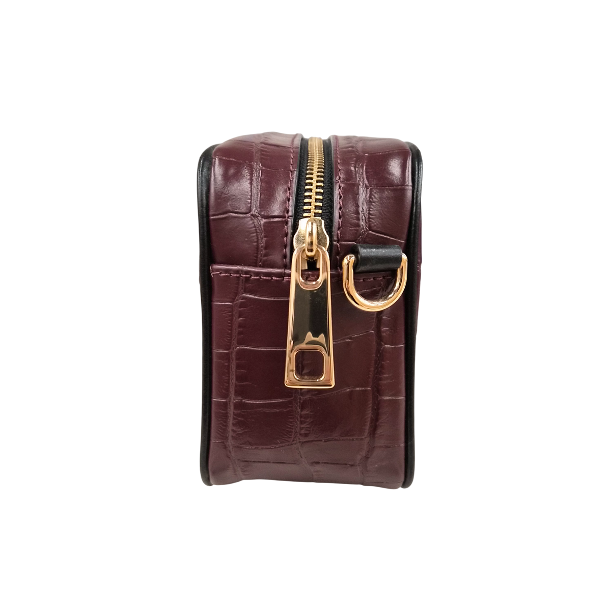 MARC JACOBS Shoulder Bag H108L01PF22-606 Burgundy With Strap Rank(A)