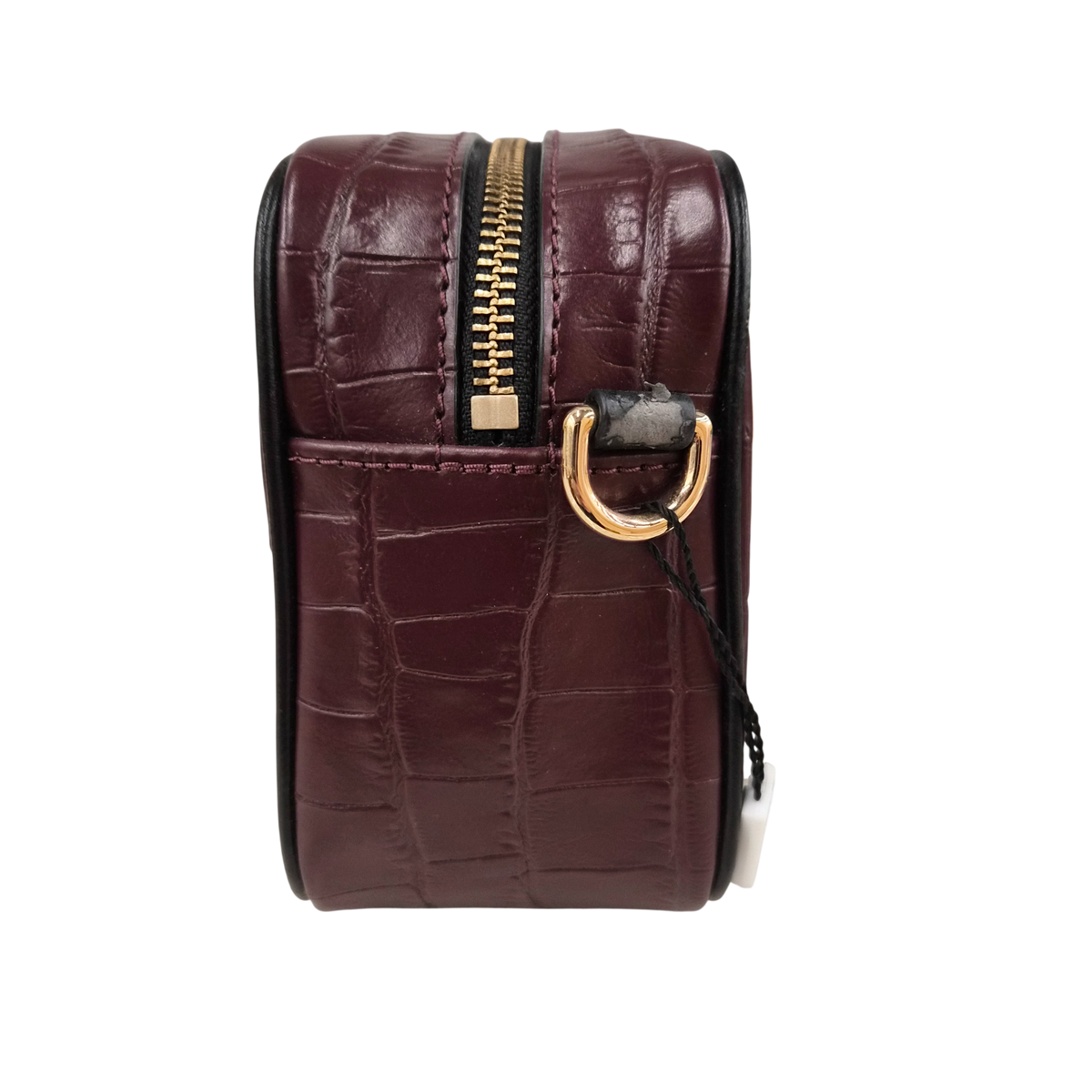 MARC JACOBS Shoulder Bag H108L01PF22-606 Burgundy With Strap Rank(A)