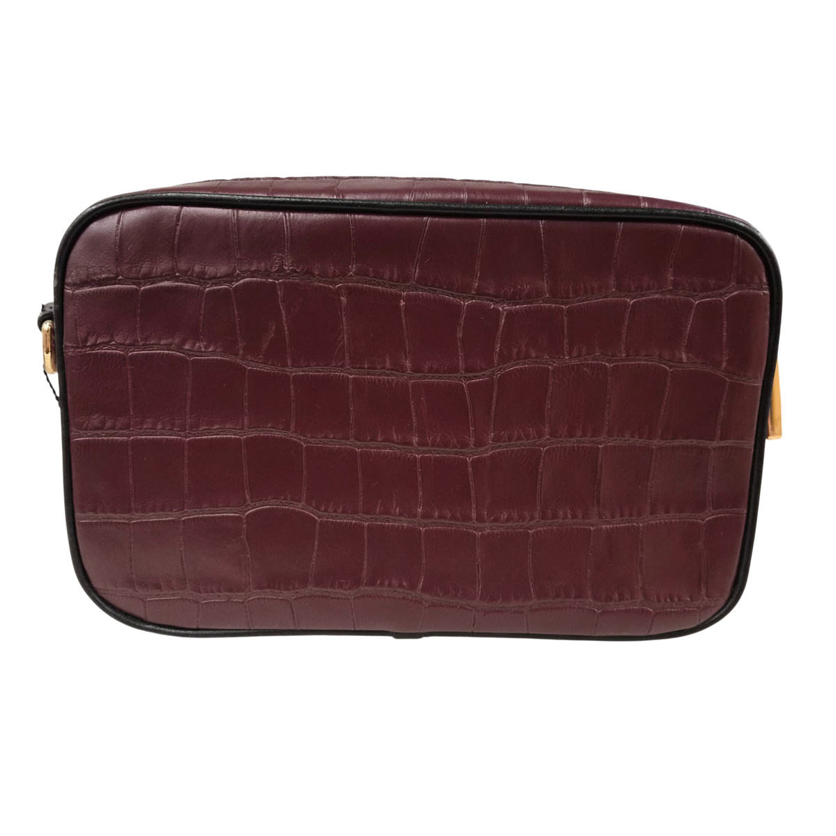 MARC JACOBS Shoulder Bag H108L01PF22-606 Burgundy With Strap Rank(A)
